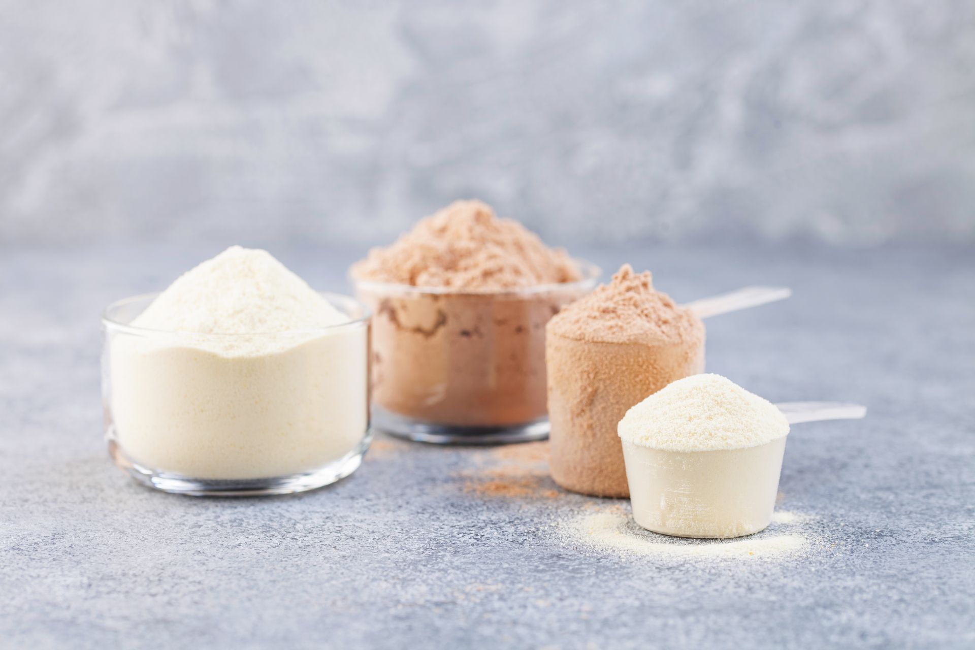 Qual é a diferença entre nutrição de proteína vegetal e animal?